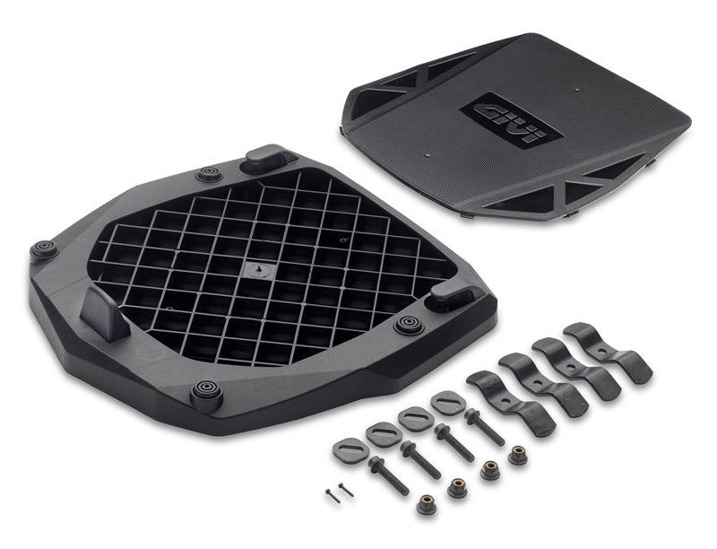Kawasaki Versys-X 300 [2017–2026] – Monokey Universal-Adapterplatte mit Montagekit