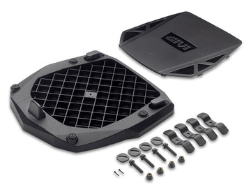 Kawasaki Versys-X 300 [2017–2026] – Monokey Universal-Adapterplatte mit Montagekit