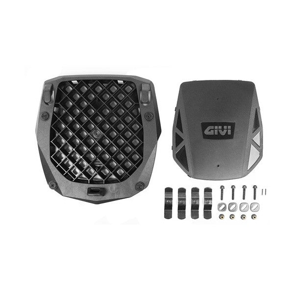 Benelli TRK 502 [2017–2020] – Monokey Universal-Adapterplatte mit Montagekit