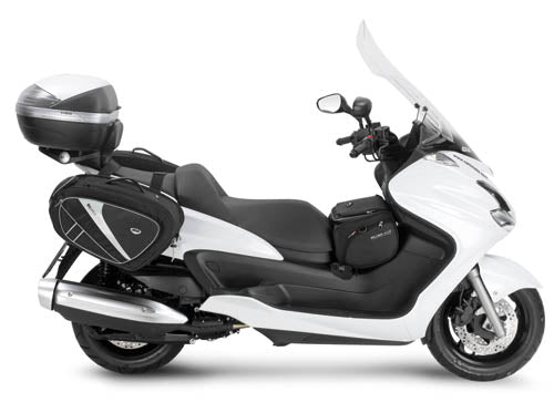 Yamaha Majesty 400 [2004-2014] – top case carrier for Monokey with plate
