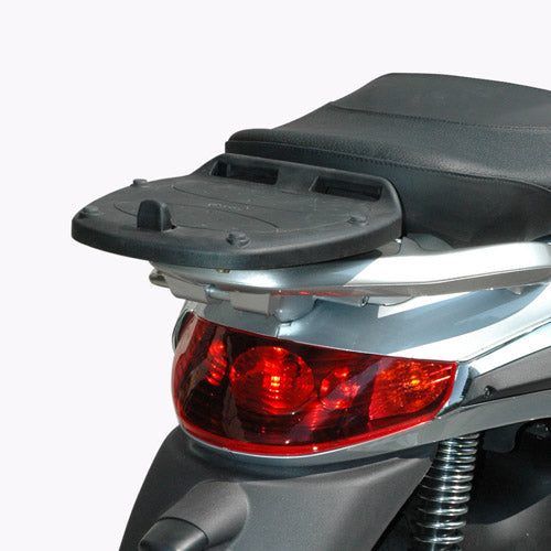 Piaggio Beverly Tourer 250 [2008–2010] – Topcaseträger für Monolock