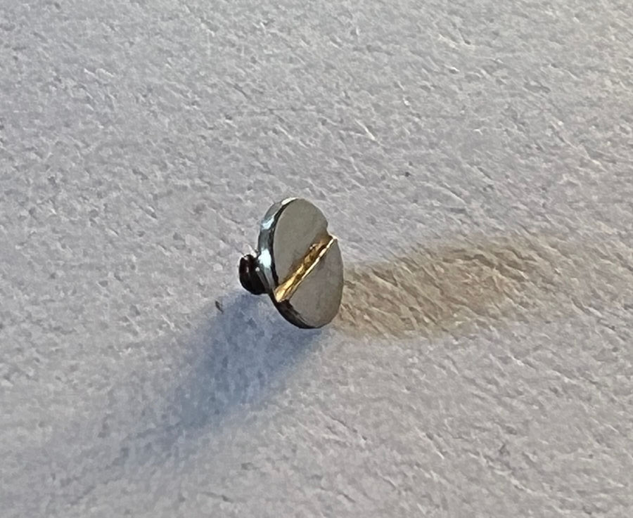 Rolex Cal. 2030 [Datejust 26mm] - 54445 screw for ratchet wheel