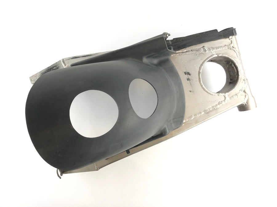 Kawasaki ZXR 400 ZX400L [1993] - Swingarm Rear swingarm