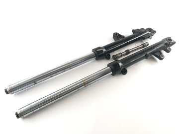 Honda NS 400 R NC19 [1985] - Fork Telescopic fork with axle