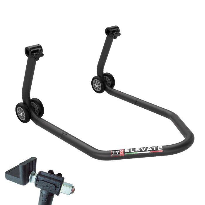Montageständer hinten "U-STAND"