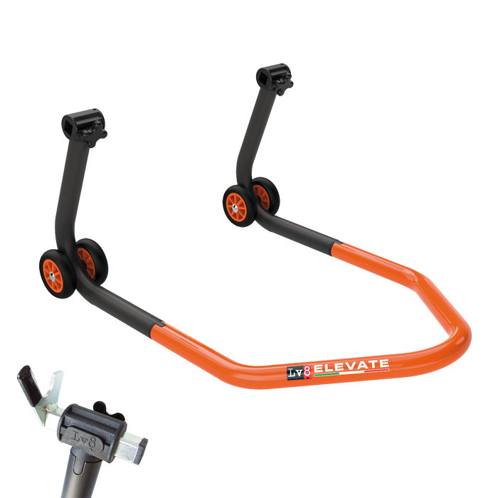Montageständer hinten "U-STAND"