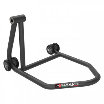 Triumph Daytona / Speed Triple / Sprint ST – rear repair stand with matching mount - 0