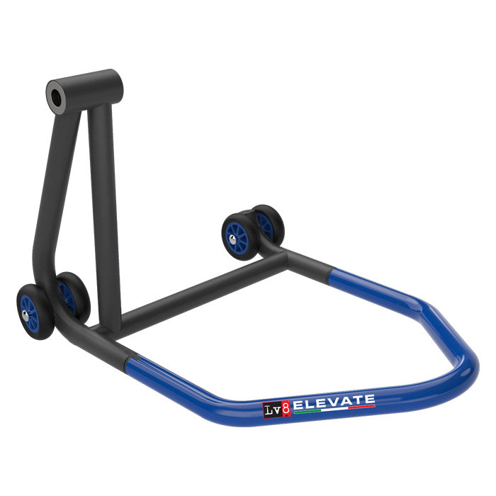 "Montageständer hinten "U-STAND"