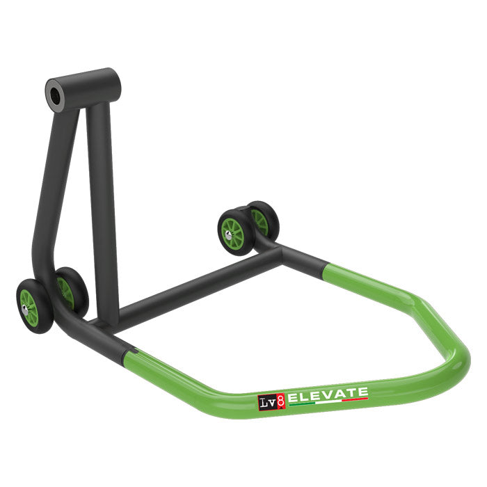 "Montageständer hinten "U-STAND"
