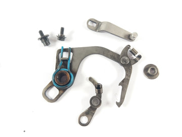 Yamaha YT 125 G Tri-Moto ATC (Tri-Z) - switching mechanism - 0