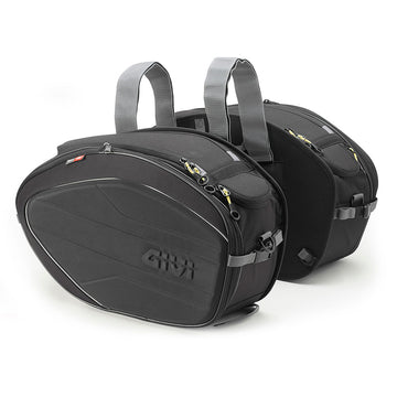 [GIVI] – Easy-BAG saddle bags (pair) – volume 40 liters / max. load 5 kg per bag