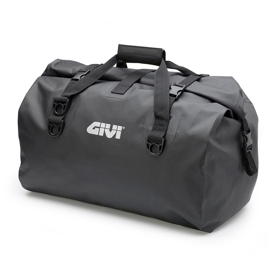 [GIVI] – Easy Bag Waterproof - luggage roll with carrying strap – volume 60 liters, black