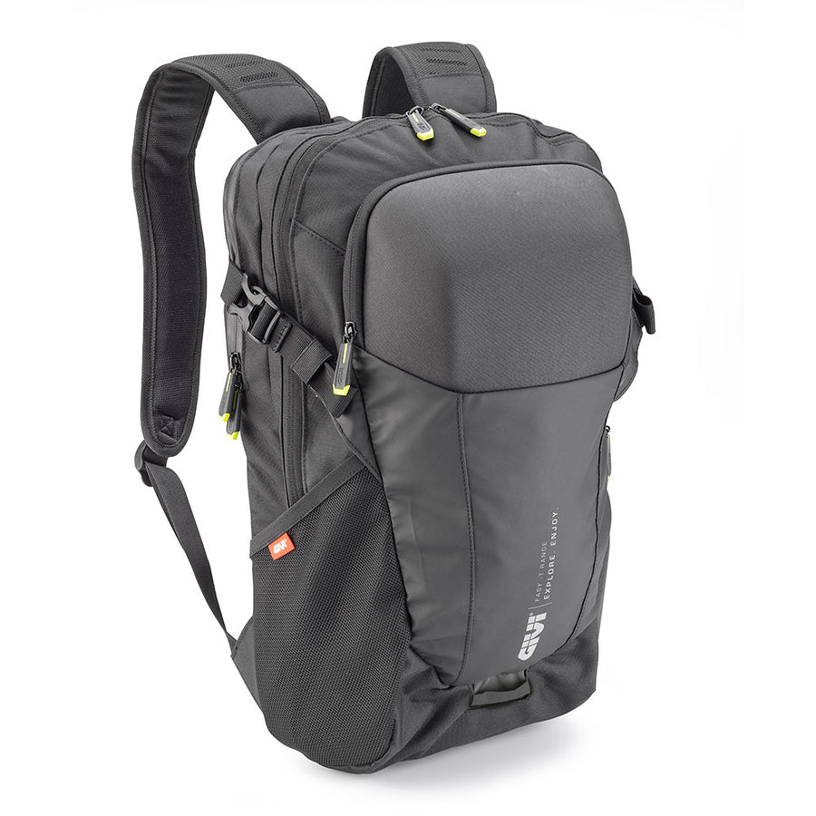 [GIVI] – Easy-T Urban backpack with thermoformed pocket – volume 15 liters