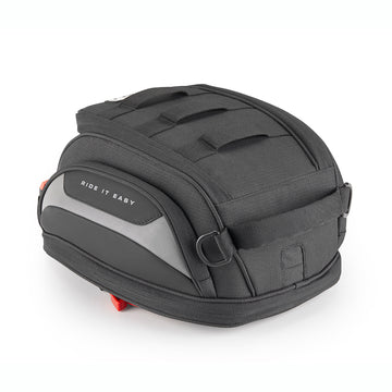 Easy-T Ausziehbare Tanklock Tasche, 12-16 L. – in Verbindung mit spezifischem Tankring BF_ _