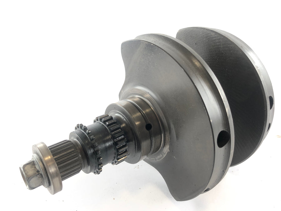 Honda Varadero XL 1000 SD02 [2002] - Crankshaft