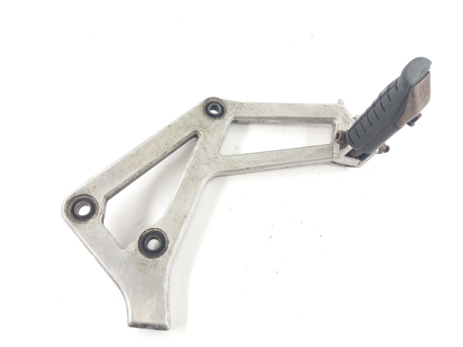 Honda XRV 650 African Twin RD03 [1989] - Passenger footrest with holder