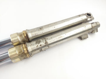 Honda XL 500 S PD01 [1982] - Telescopic fork suspension fork - 0