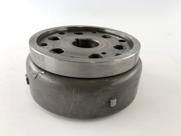 Yamaha XT 600 E 3TB [1991] - Flywheel with dent - 0