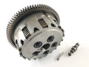Triumph Street Triple R 675 D67LD [2008] - Clutch with pressure mushroom-5
