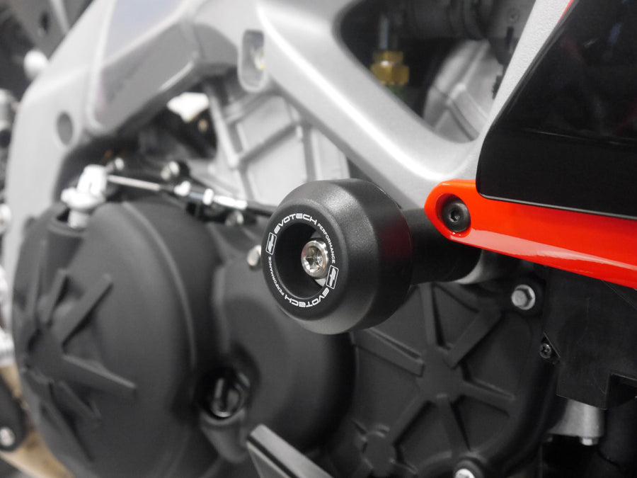 Aprilia Tuono V4 1100 RR [2017–2020] - Rahmen-Sturzpads