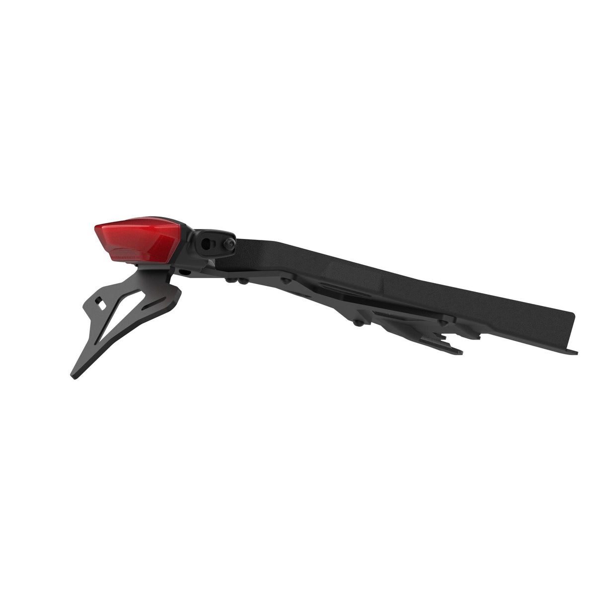 BMW R nineT [2017+] - Kennzeichenhalter US-Version – 360° Ansicht 2