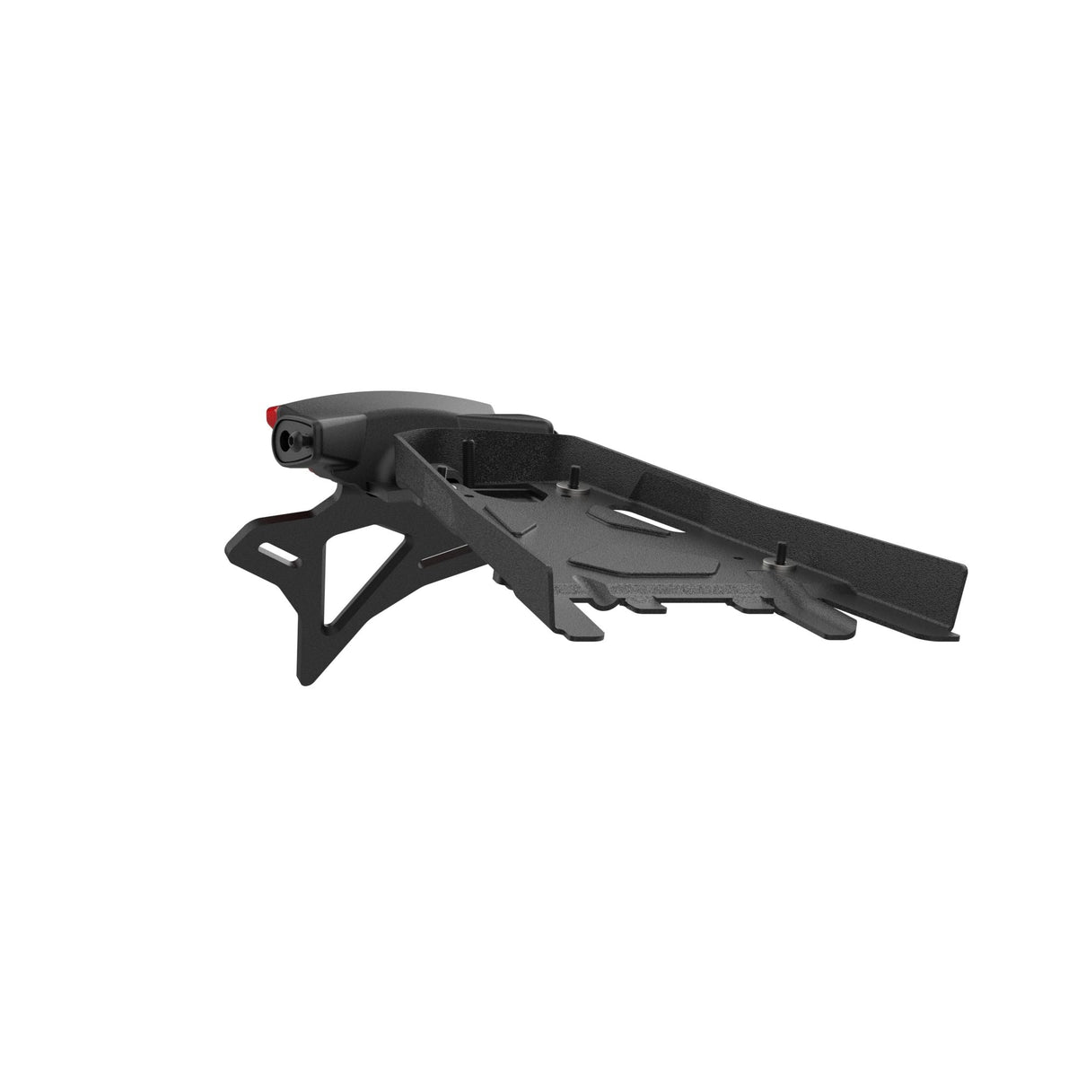 BMW R nineT [2017+] - Kennzeichenhalter US-Version – 360° Ansicht 8