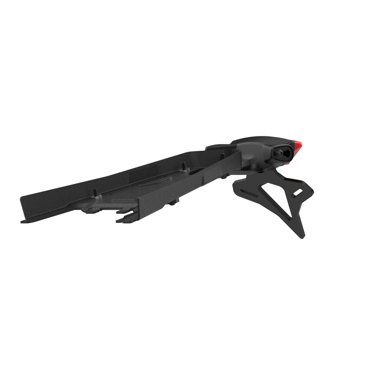 BMW R nineT [2013–2016] - Kennzeichenhalter (US-Version) – 360° Ansicht 13