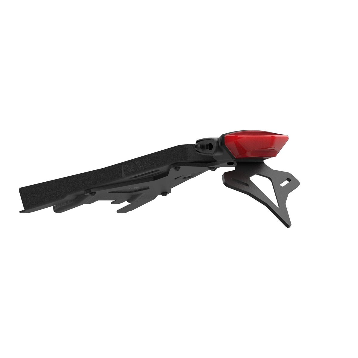 BMW R nineT Scrambler [ab 2017] - Kennzeichenhalter – 360° Ansicht 19