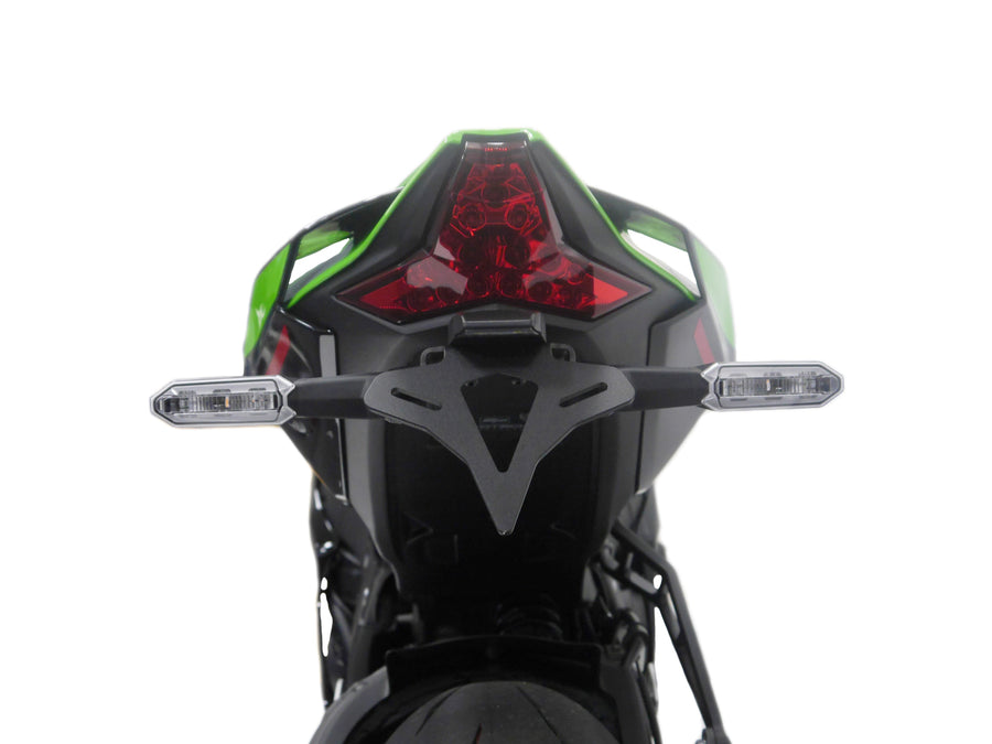 Kawasaki Ninja ZX10R [2026+] - Kennzeichenhalter