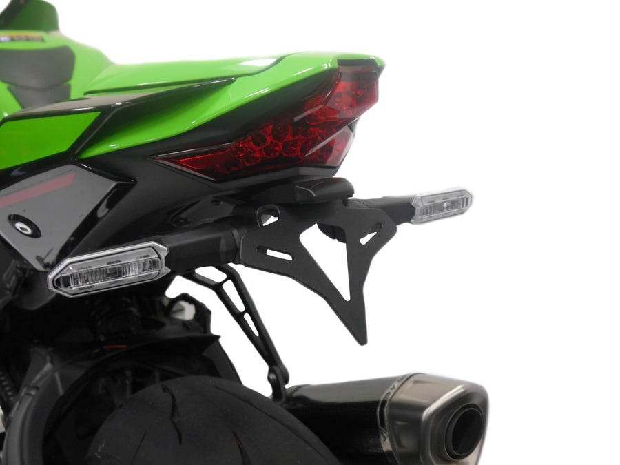 Kawasaki Ninja ZX10RR [2026+] - Heckkennzeichenhalter