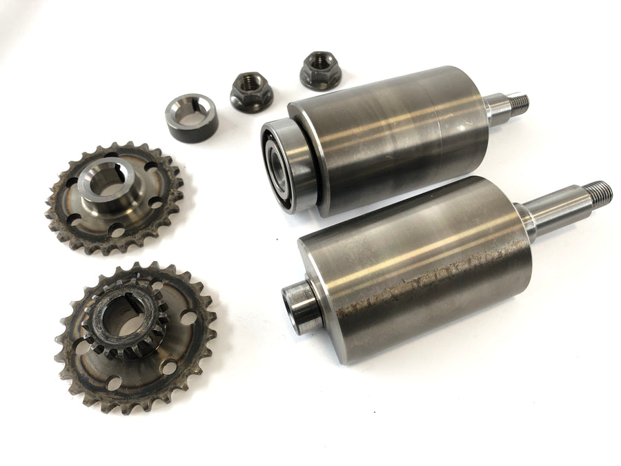 Suzuki DR 800 S SR42B [1991] - Balance Shaft Set Pair