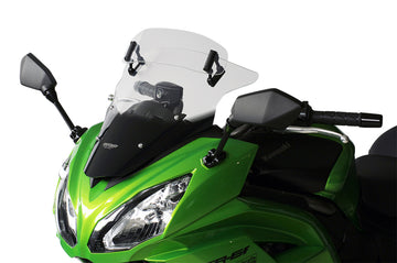 Kawasaki er 6 f [2012-]-Variotouringsscreen "VT"