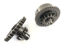 Yamaha XT 660 DM01 [2005] - Starter gears-2