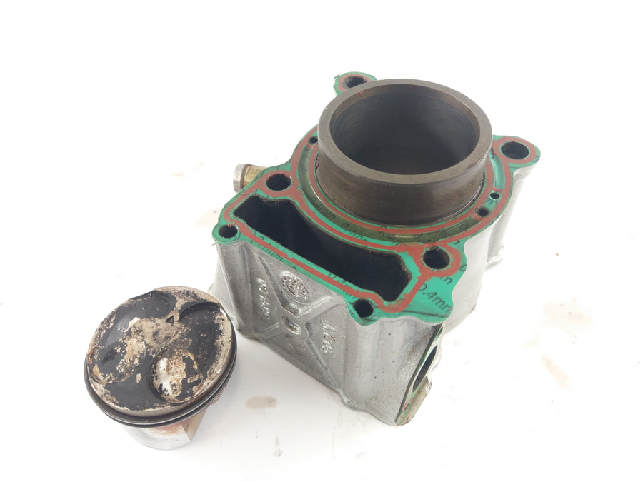 Aprilia SX 125 KX1 [2019] - Cylinder with piston