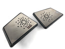 Honda Goldwing GL 1200 SC14 [1991] - Speaker Cover Set-1
