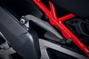 Ducati Multistrada V4 Pikes Peak [2022–2024] - Auspuffhalter- und Soziusrasten-Entfernungskit