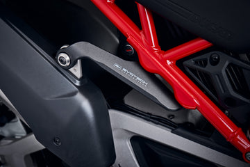 Ducati Multistrada V4 S [2021–2024] - Auspuffhalter- und Soziusfußrasten-Entfernungskit