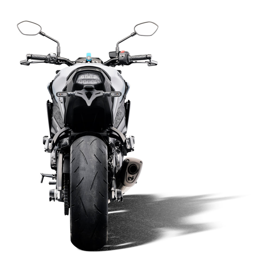 Suzuki GSX-S1000Y [2018–2021] - Kennzeichenhalter