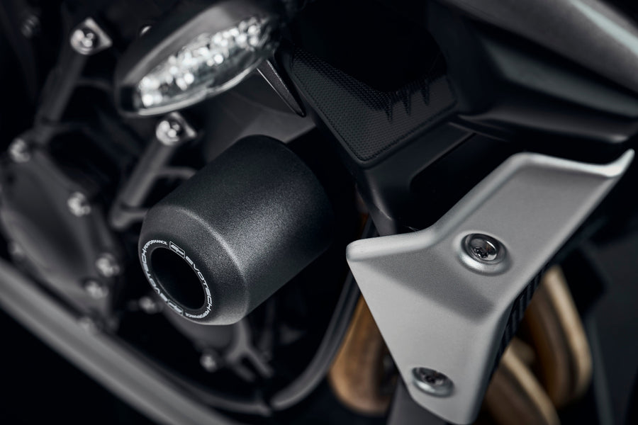 Triumph Street Triple RX [2015–2016] - Sturzpads