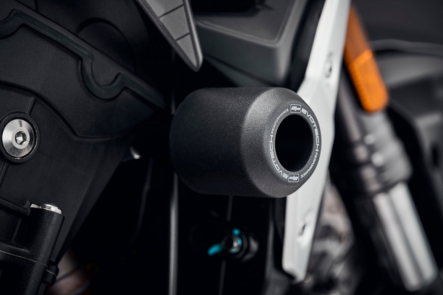 Triumph Street Triple 765 RX [2026] - Sturzpads