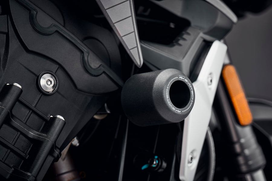 Triumph Street Triple S [2017–2019] - Sturzpads