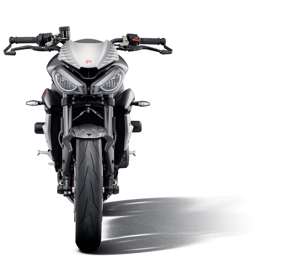 Triumph Street Triple S (660) [ab 2020] - Sturzpads