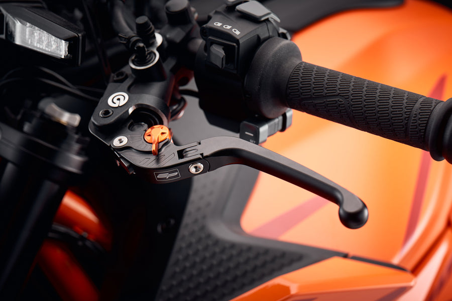 KTM 990 RC R [2026+] - klappbares Kupplungs- und Bremshebel-Set