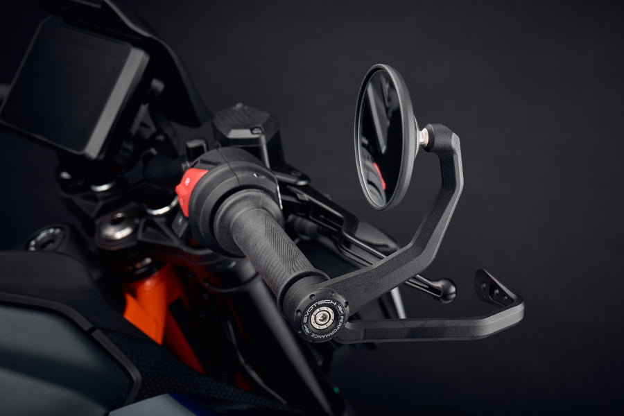Husqvarna Vitpilen 401 [2024+] - Lenkerendenspiegel mit Bremshebelschutz