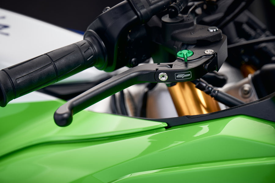 Kawasaki Z1000 SX [2017–2019] - klappbares Kupplungs- und Bremshebel-Set