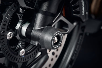Triumph Daytona 660 [2024+] - Axle protector kit