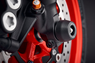 Yamaha XSR900 GP [2024+] - Front and rear axle protection kit