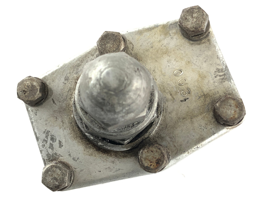 Yamaha XS 650 Type 447 [1975] - timing chain tensioner