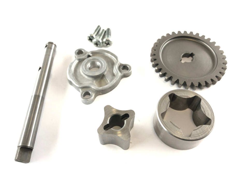 Kawasaki ZXR 400 ZX400L [1993] - Oil pump