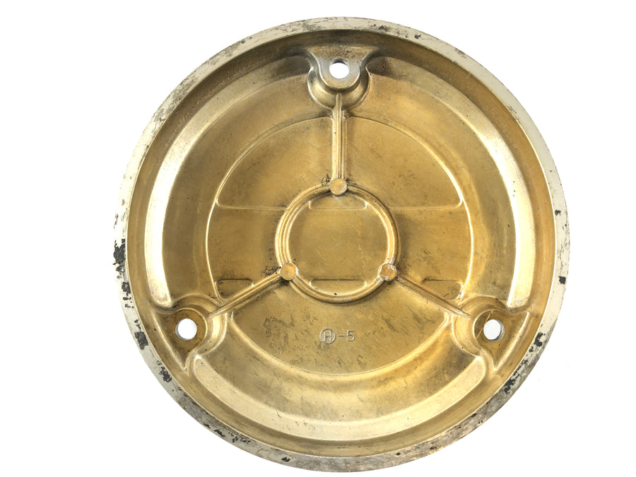Honda CJ 360 T [1980] - Alternator cover outside engine cover